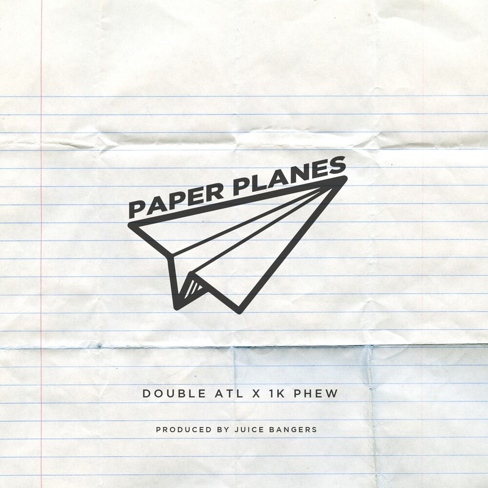 Picture of Paper Planes (feat. 1k Phew)