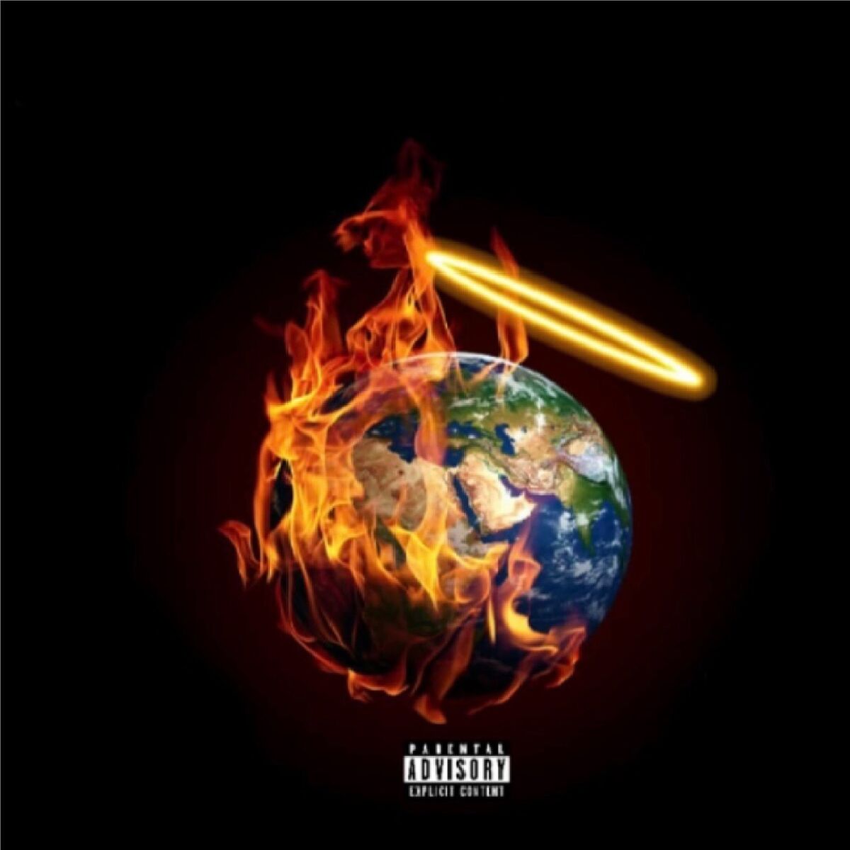 Album cover of Between Heaven & Hell