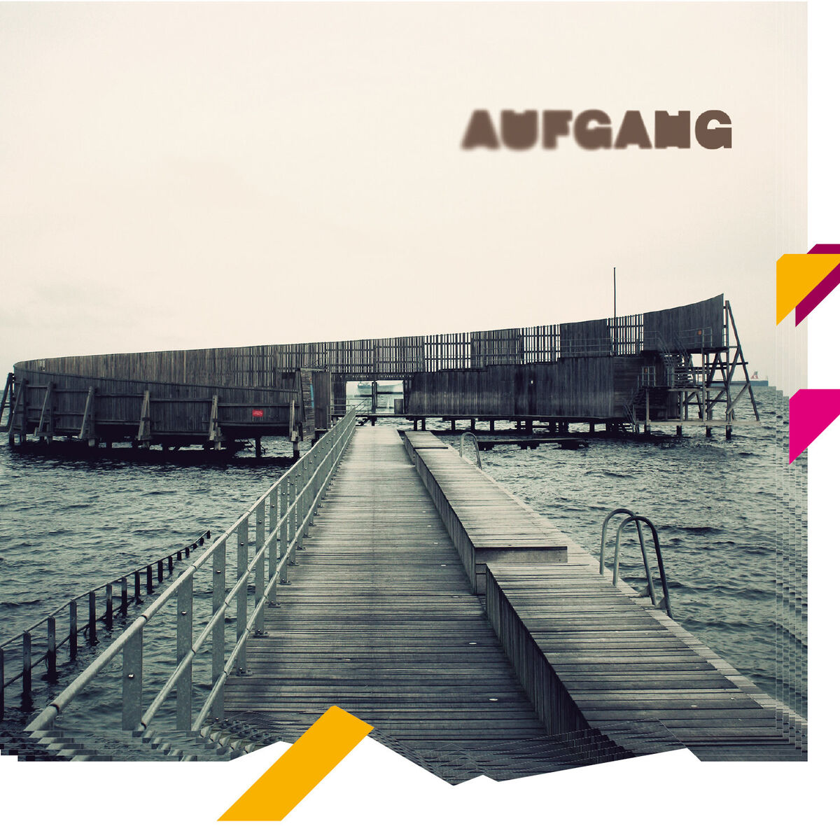 Album cover of Aufgang
