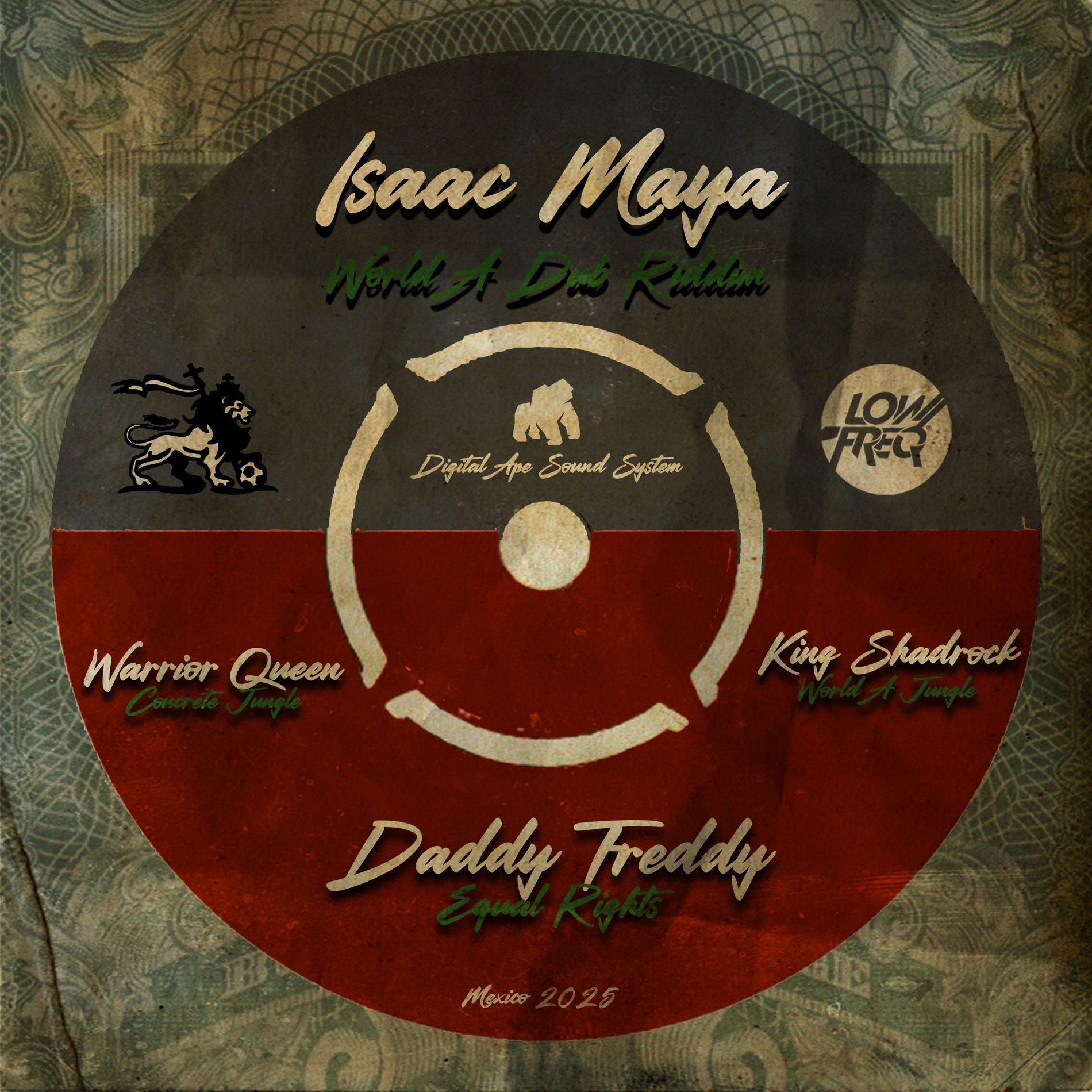 Daddy Freddy - Raggamuffin Soldier | Deezer