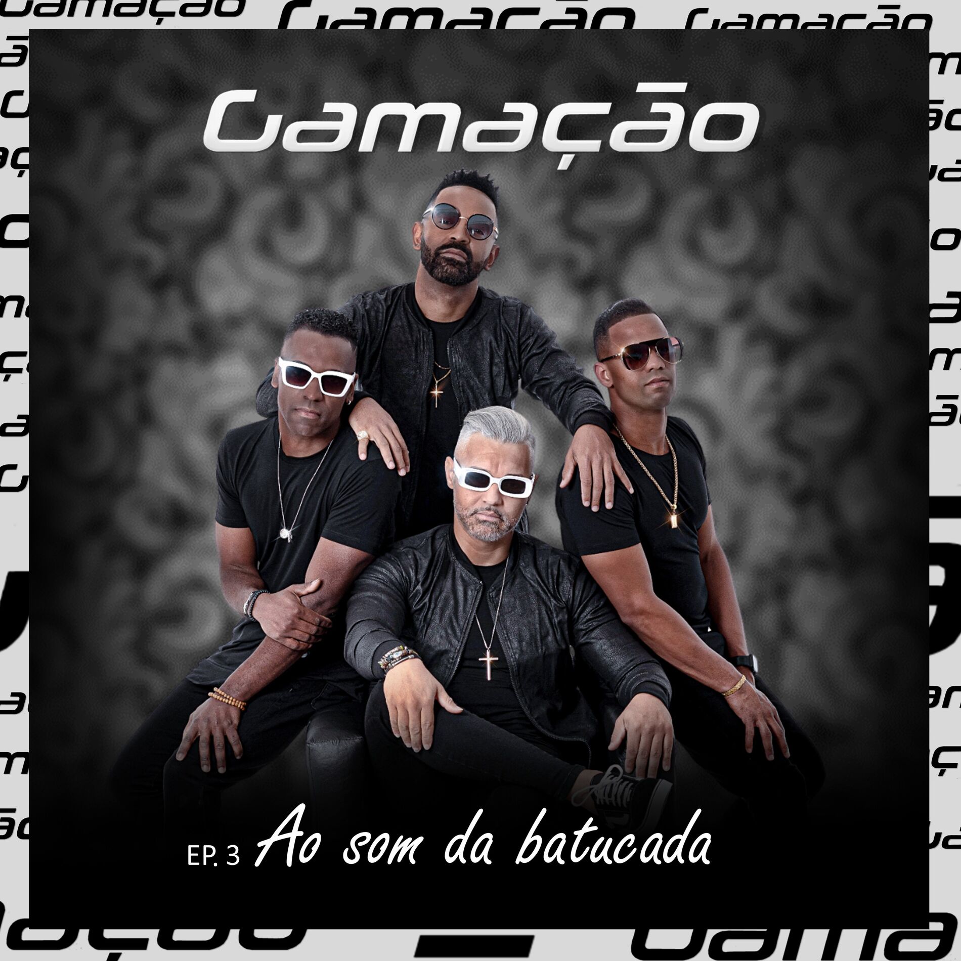 Album cover of Ao Som da Batucada, Ep. 3