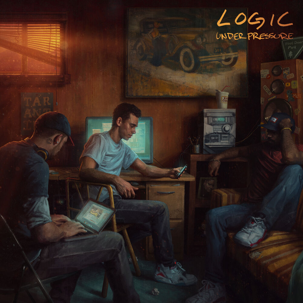 Picture of Under Pressure