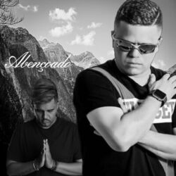 Cover of Abençoado