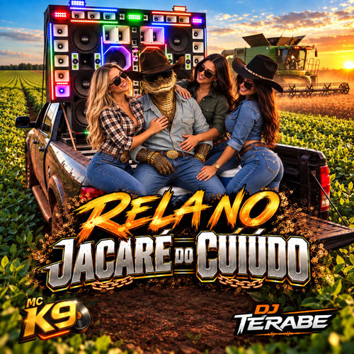 Rela no Jacaré do Cuiúdo