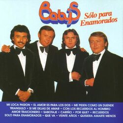 Cover of Sólo para enamorados