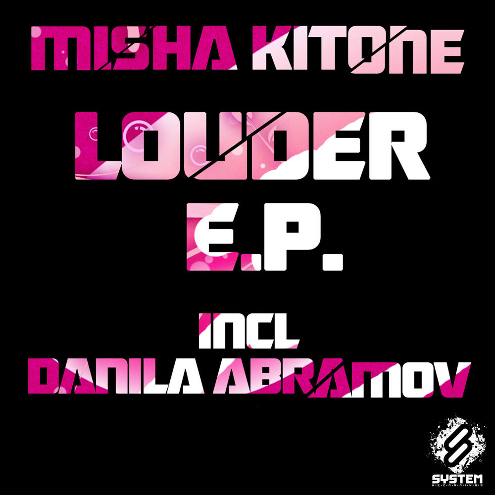 Picture of Louder EP (Incl. Danila Abramov)