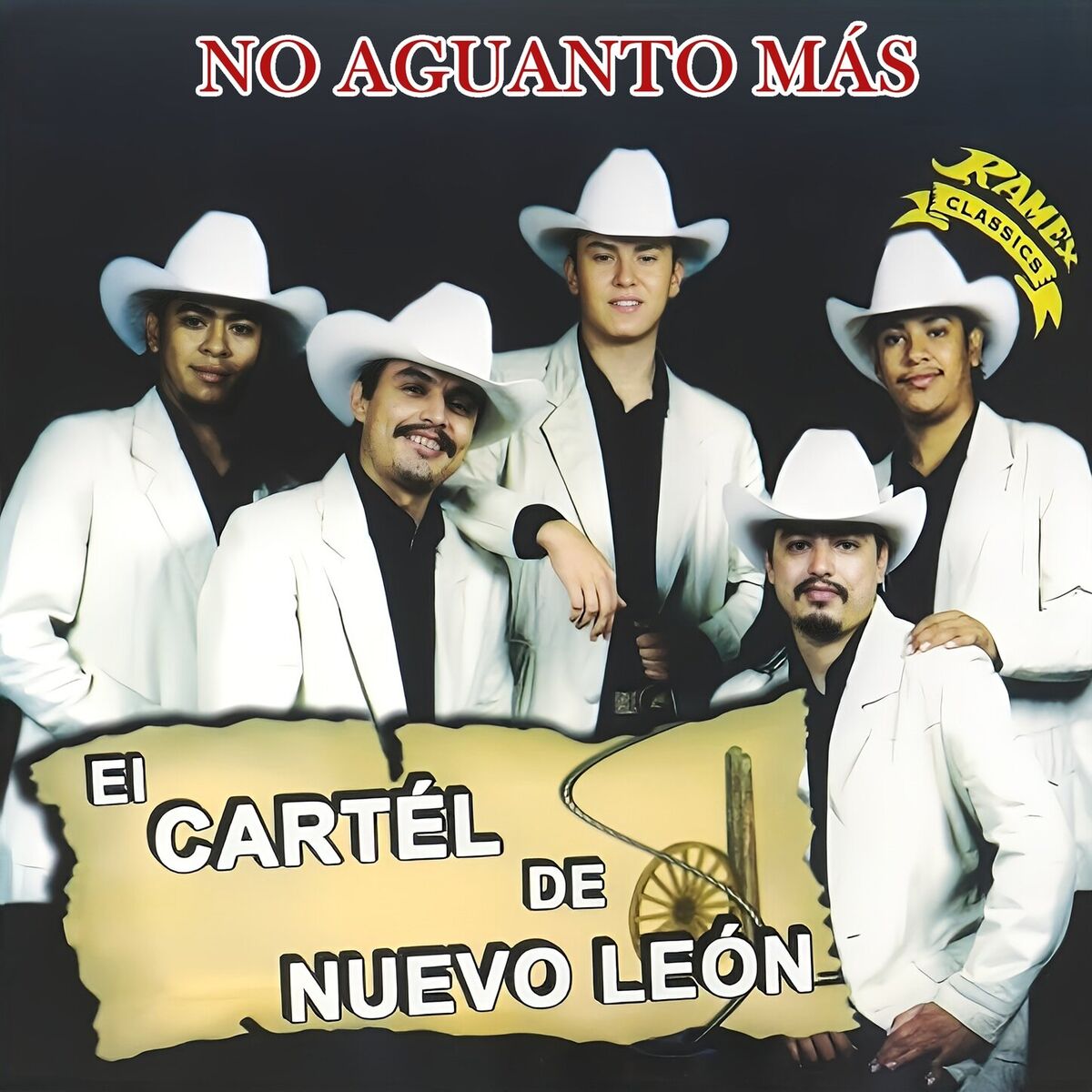 Album cover of No Aguanto Más
