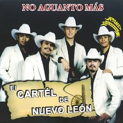 Cover of No Aguanto Más