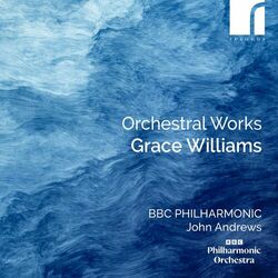 Cover of Grace Williams: Orchestral Works
