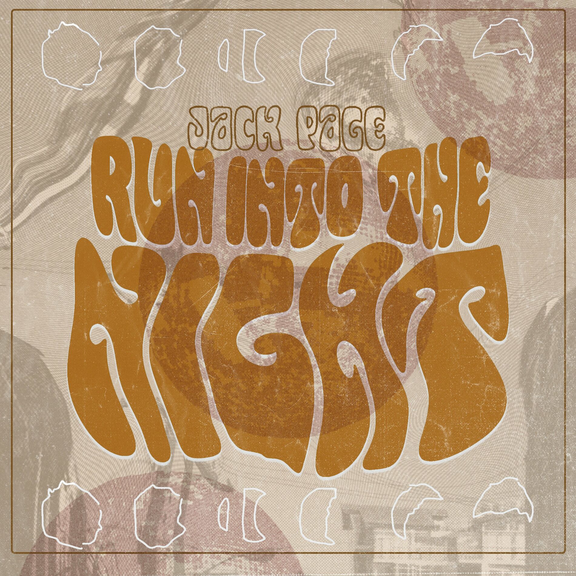 Album cover of Run into the Night (Piano Solo)