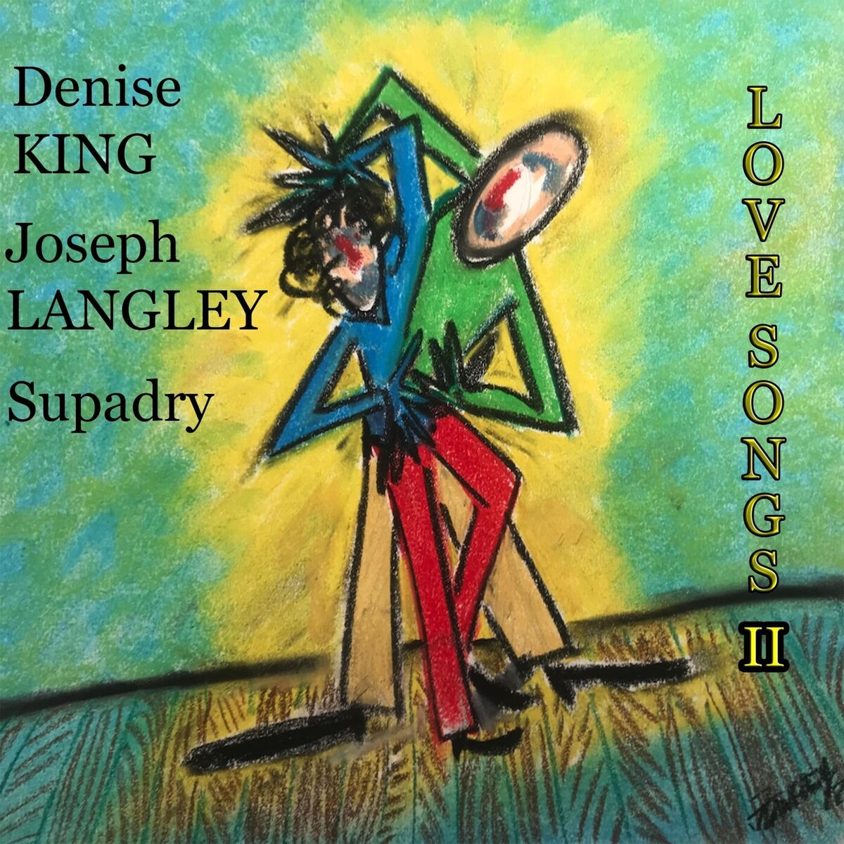 Album cover of Love Songs Volume 2