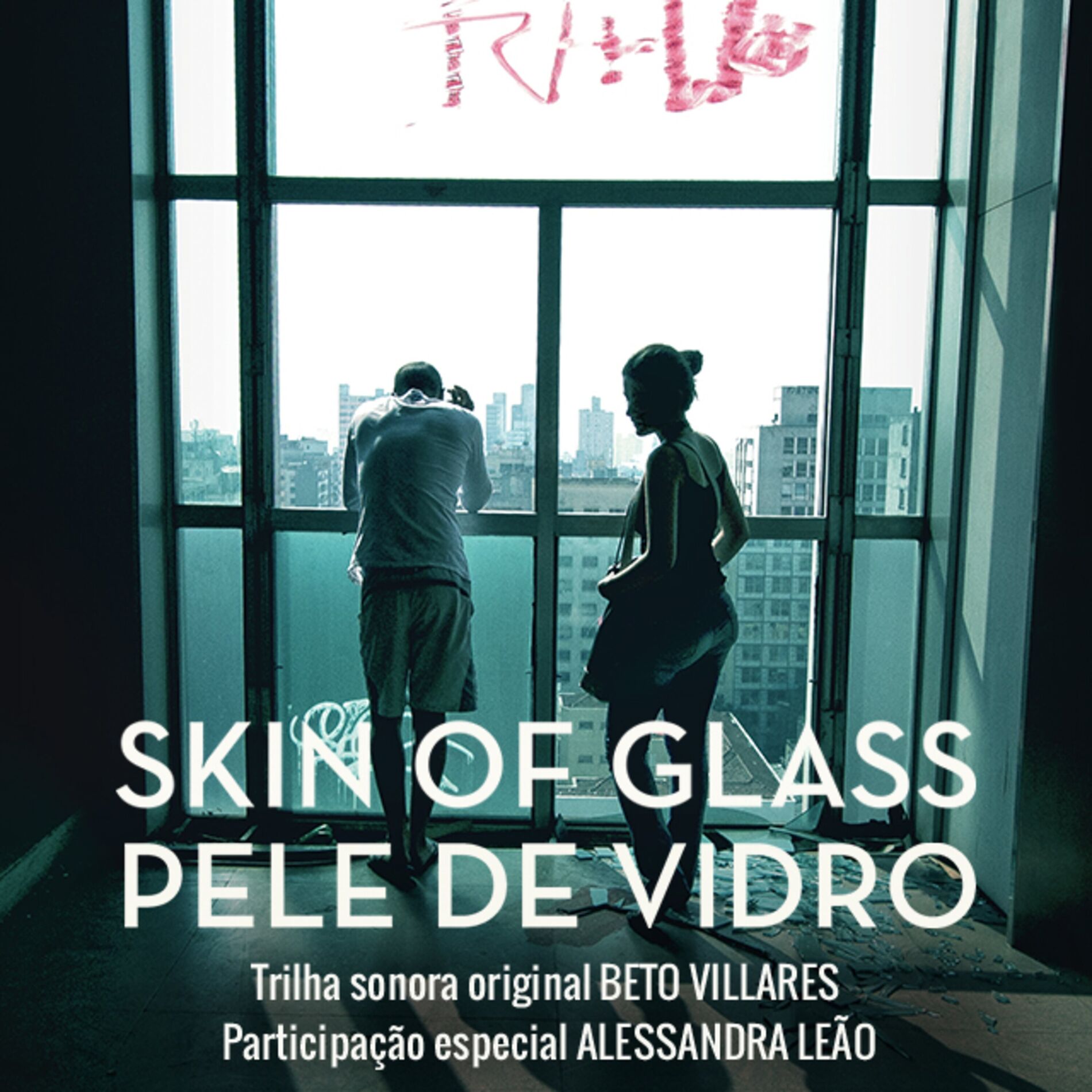 Album cover of Pele de Vidro / Skin of Glass (Trilha Sonora Original do Filme)
