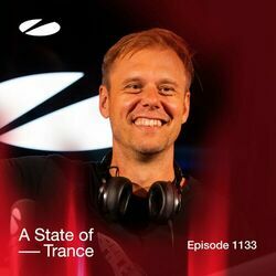 Cover of ASOT 1133 - A State of Trance Episode 1133