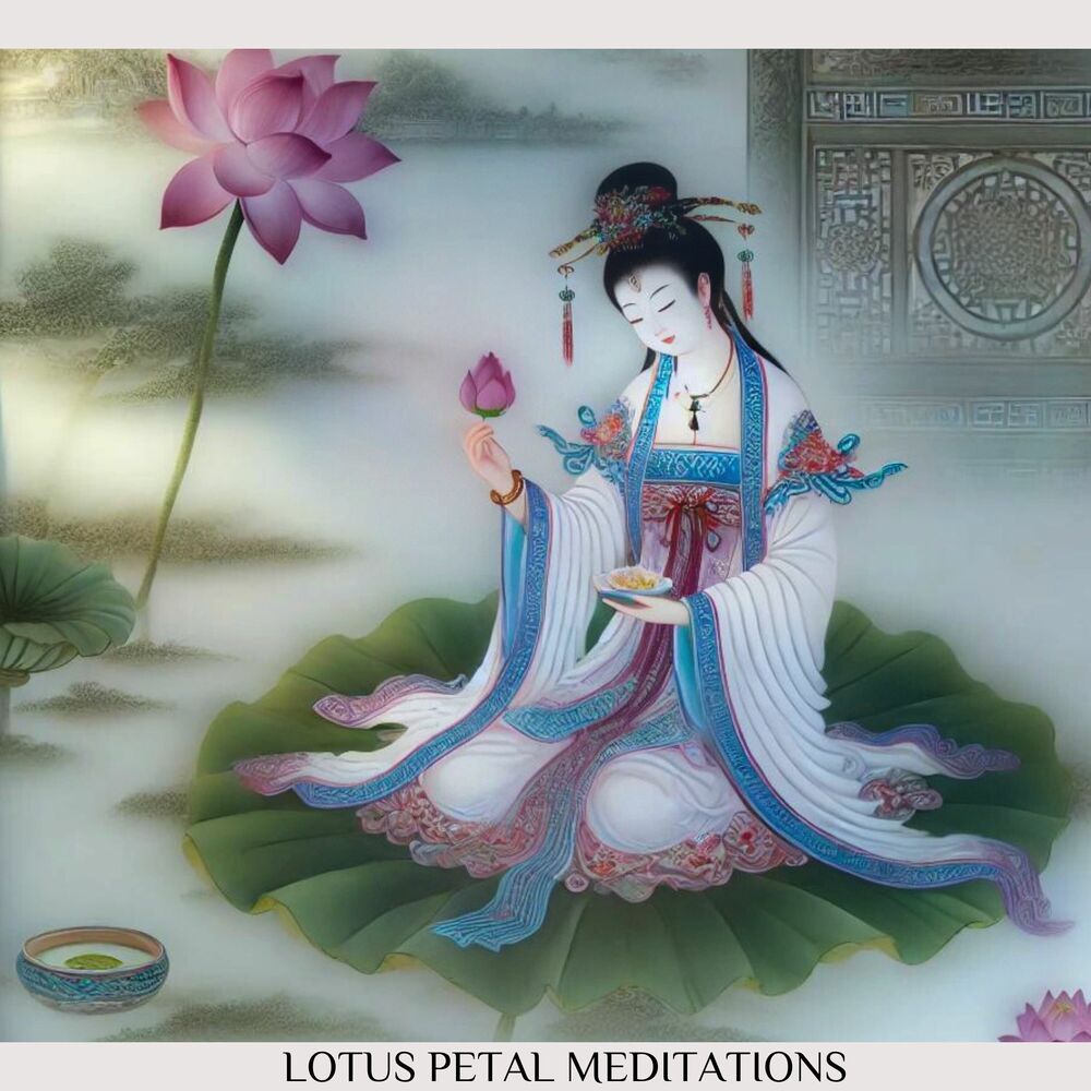 Picture of Lotus Petal Meditations (The Emperor’s Garden)