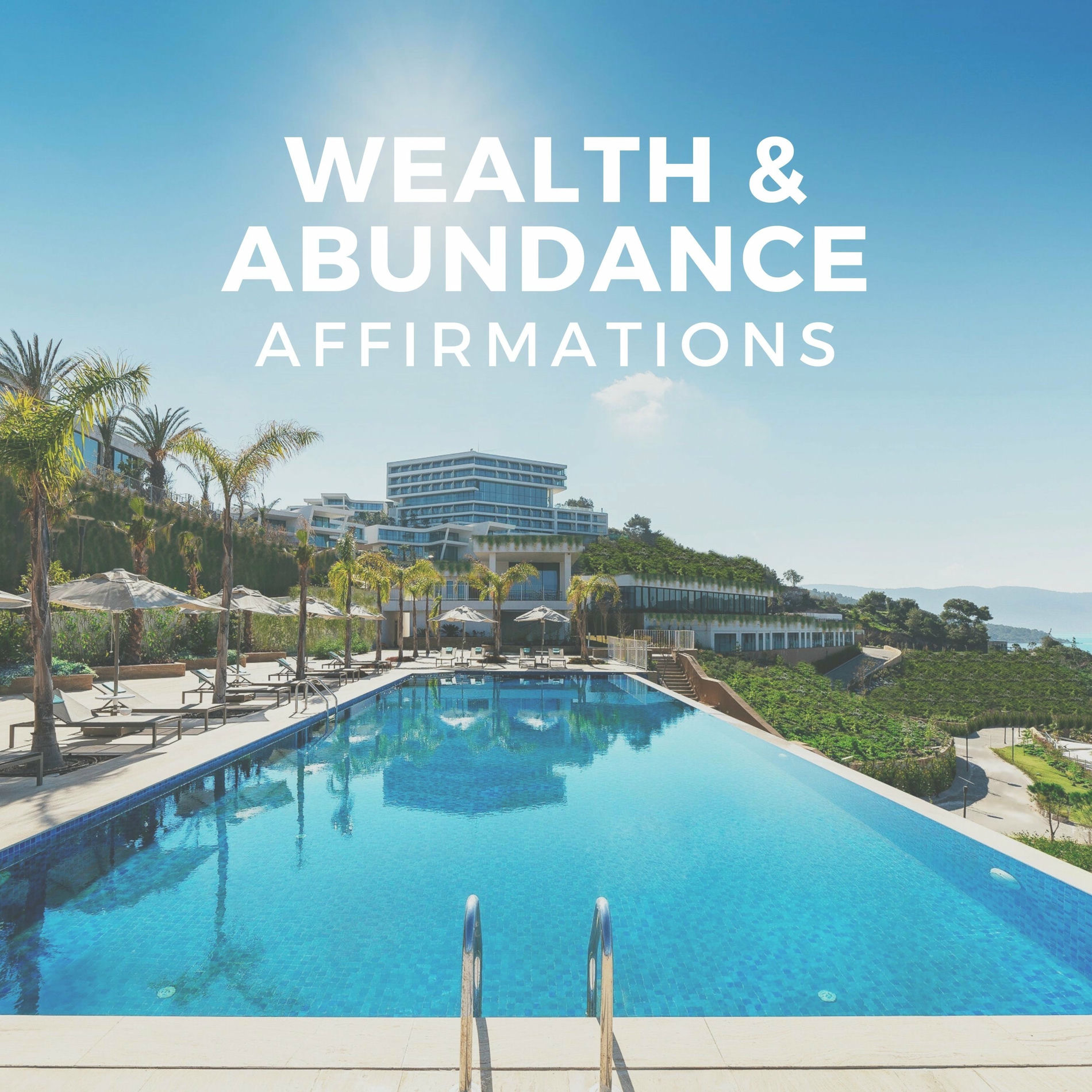 Album cover of Wealth & Abundance Affirmations