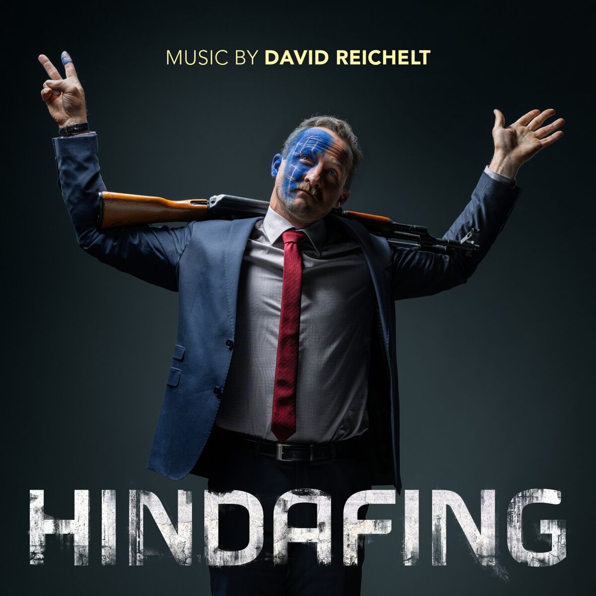 Album cover of Hindafing (Original Motion Picture Soundtrack)