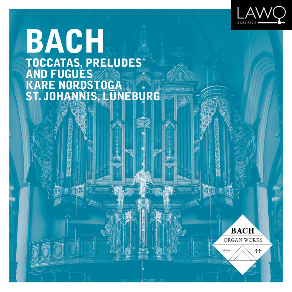 Picture of Bach: Toccatas, Preludes and Fugues
