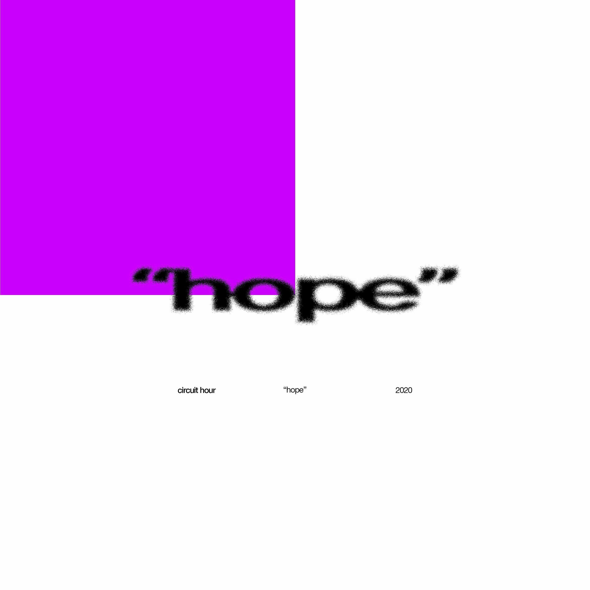 Album cover of HOPE