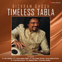 Cover of Timeless Tabla