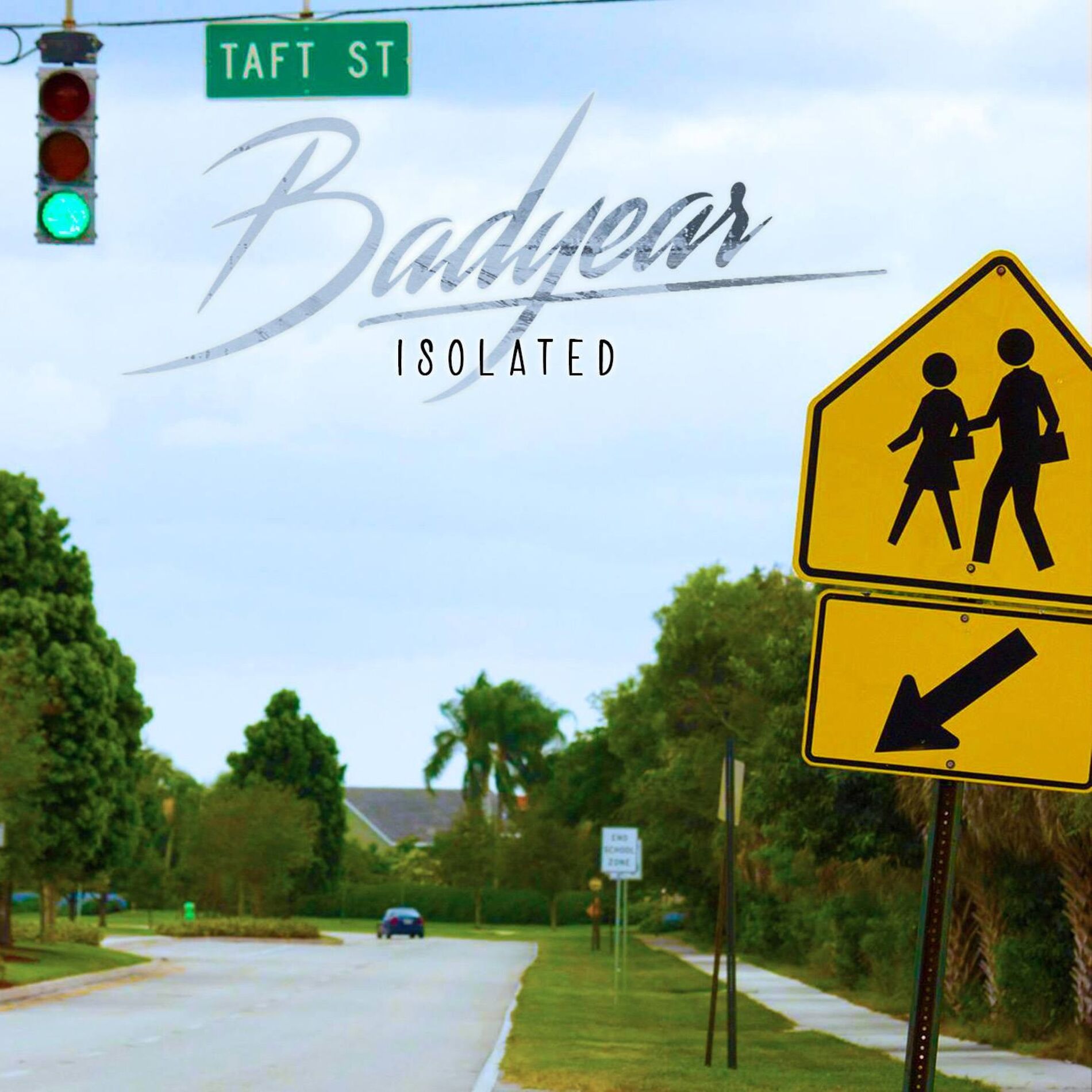 Album cover of Isolated
