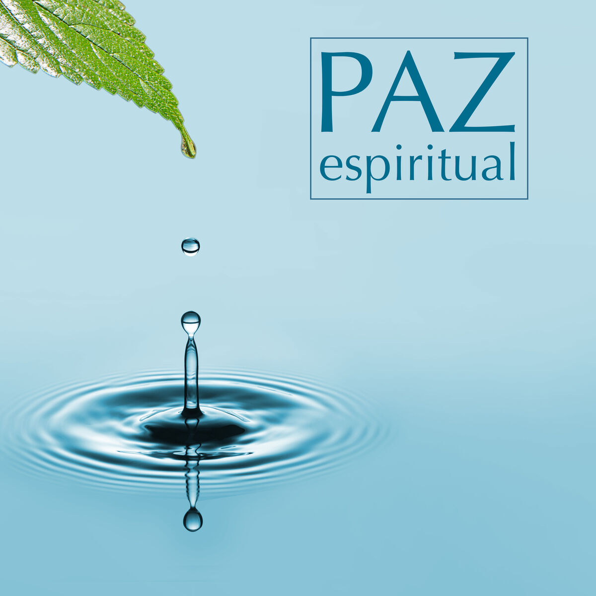 Album cover of Paz Espiritual - Musicas Relaxantes Instrumentais e Musicas Calmas para Meditação e Pensamento Positivo (Deluxe Edition)