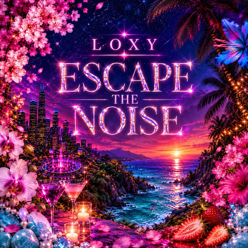 ESCAPE. THE NOISE.