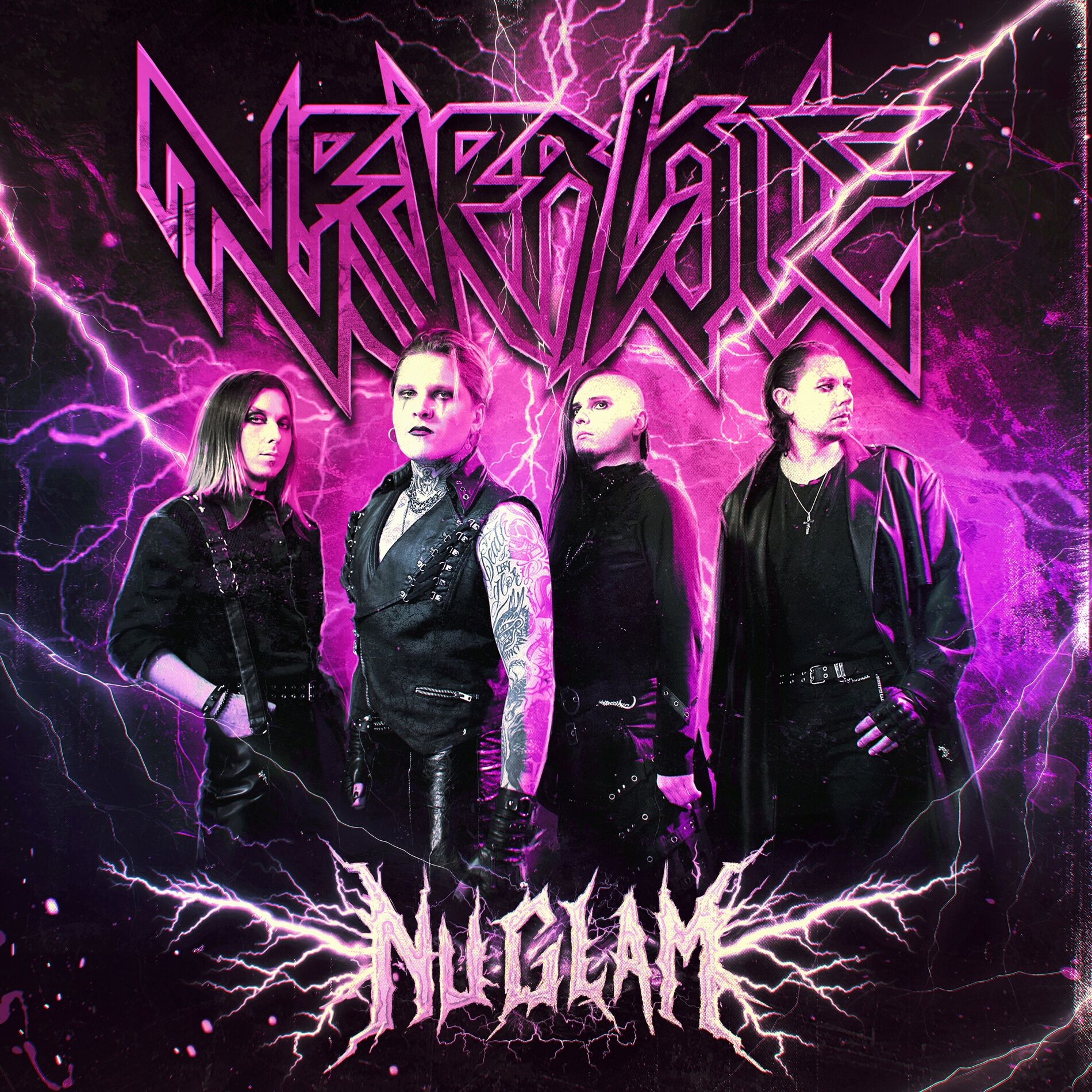 Album cover of NU GLAM