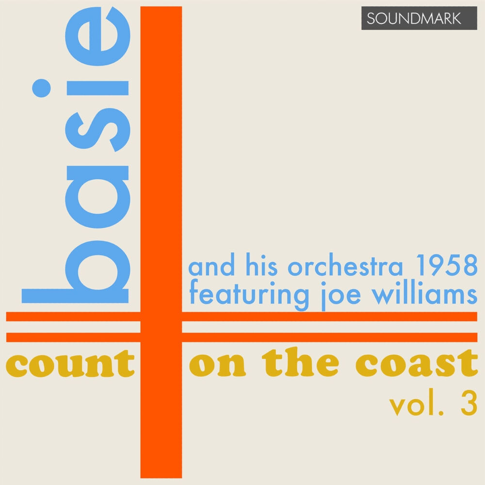 Picture of Count Basie and his Orchestra: Count on the Coast vol. 3, in Stereo, 1958