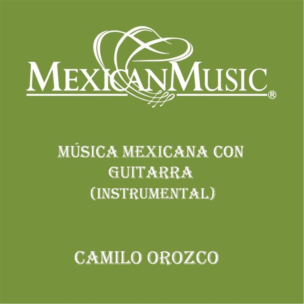 Picture of Musica Mexicana Con Guitarra
