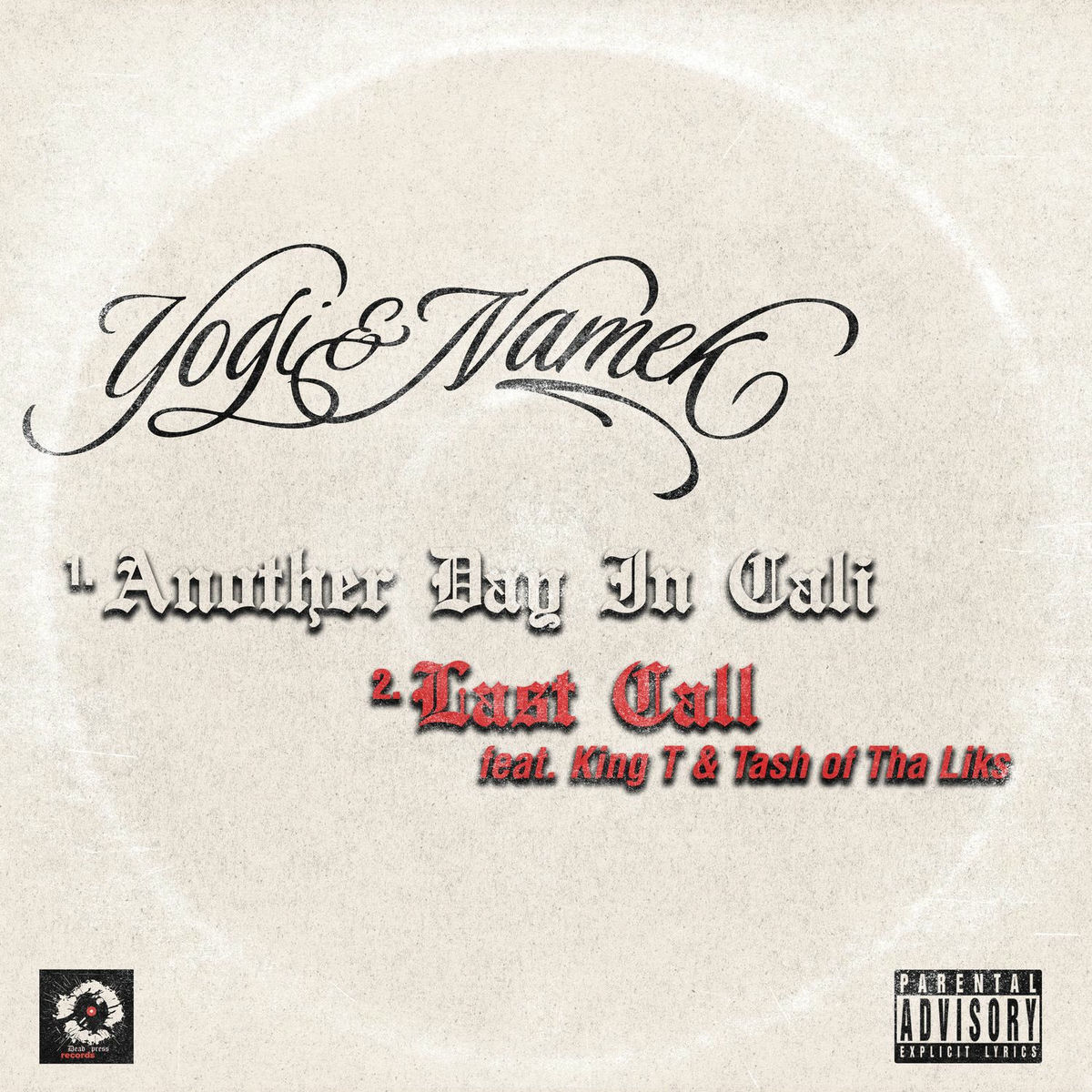 Album cover of Another Day In Cali | Last Call