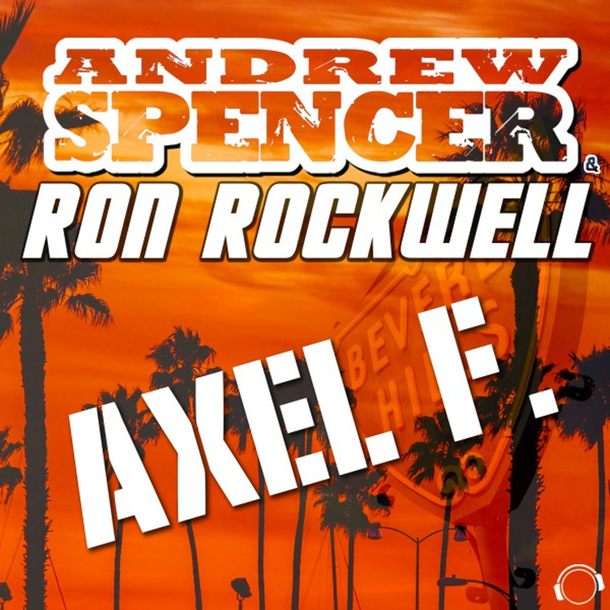 Album cover of Axel F. : Axel F.