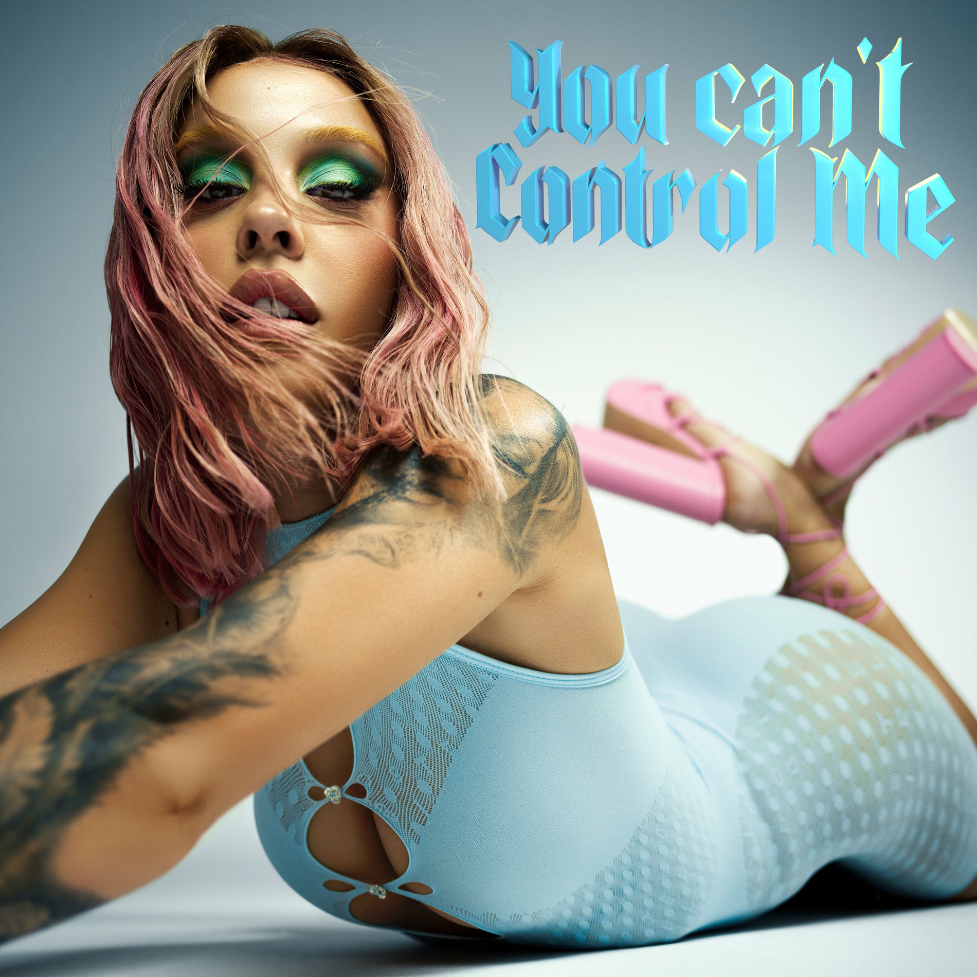 Album cover of You can't control me