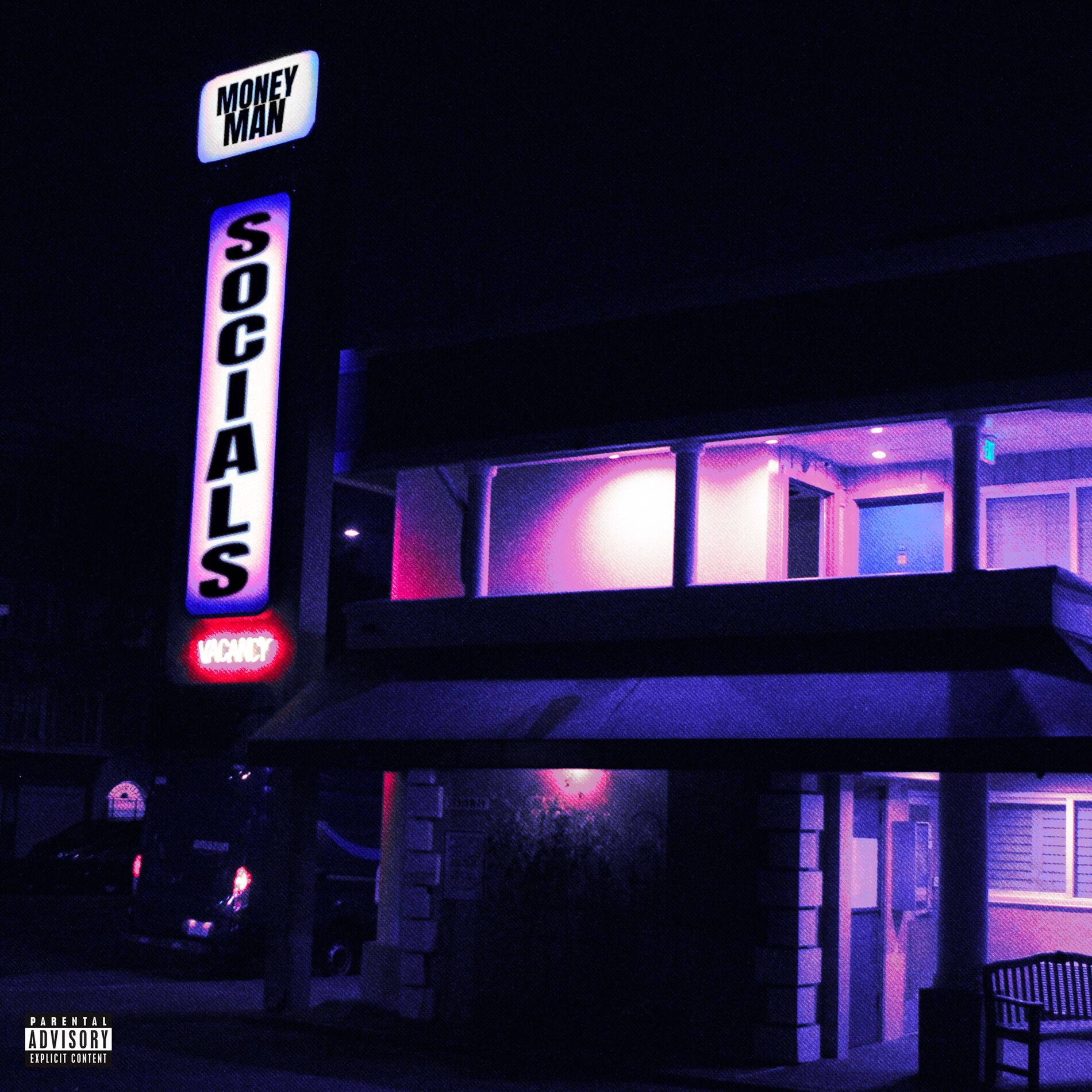 Album cover of Socials