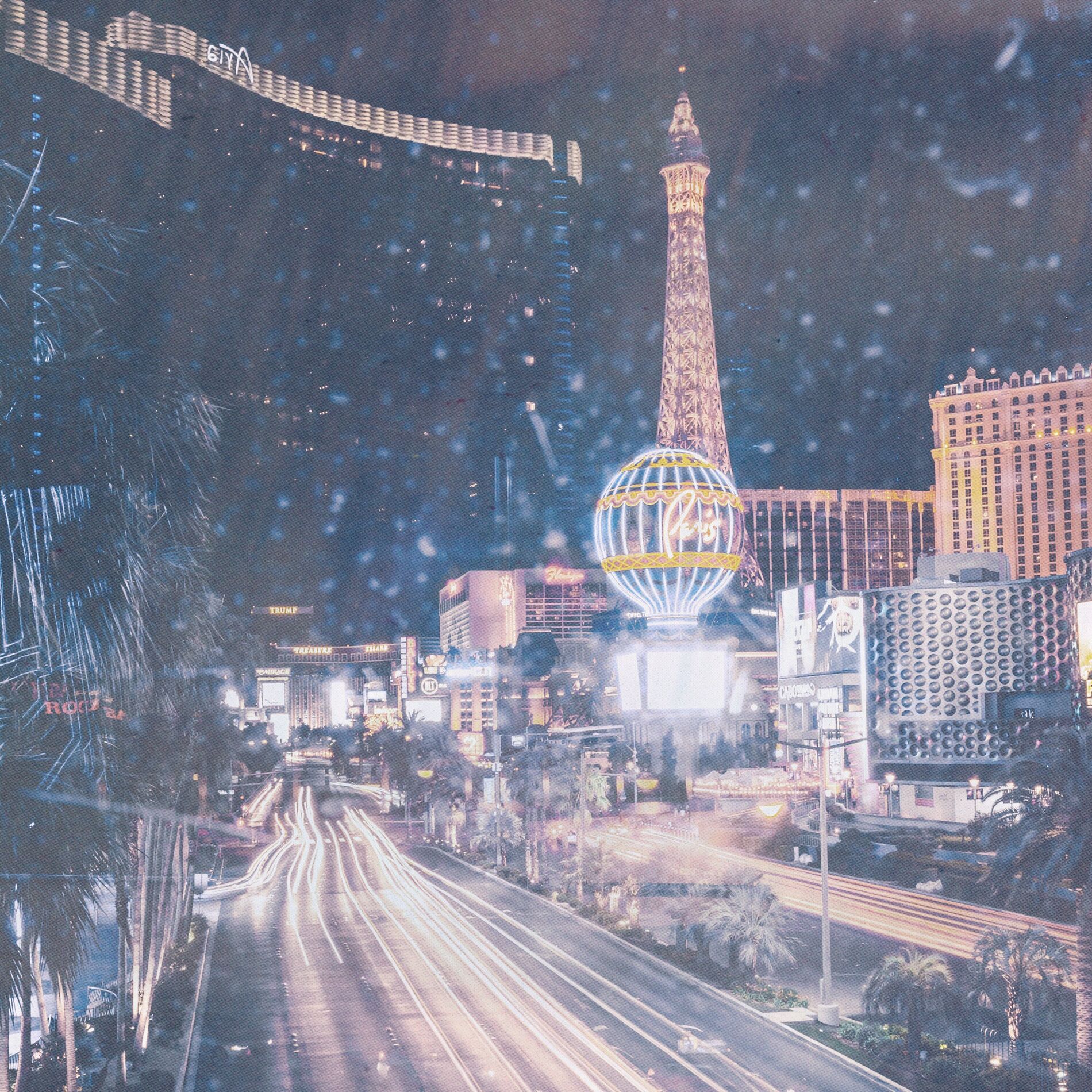 Album cover of Vegas