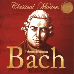 Cover of Bach: Violin Concertos Nos. 1 - 2, BWV 1041 - 1042 & Concerto for 2 Violins, BWV 1043