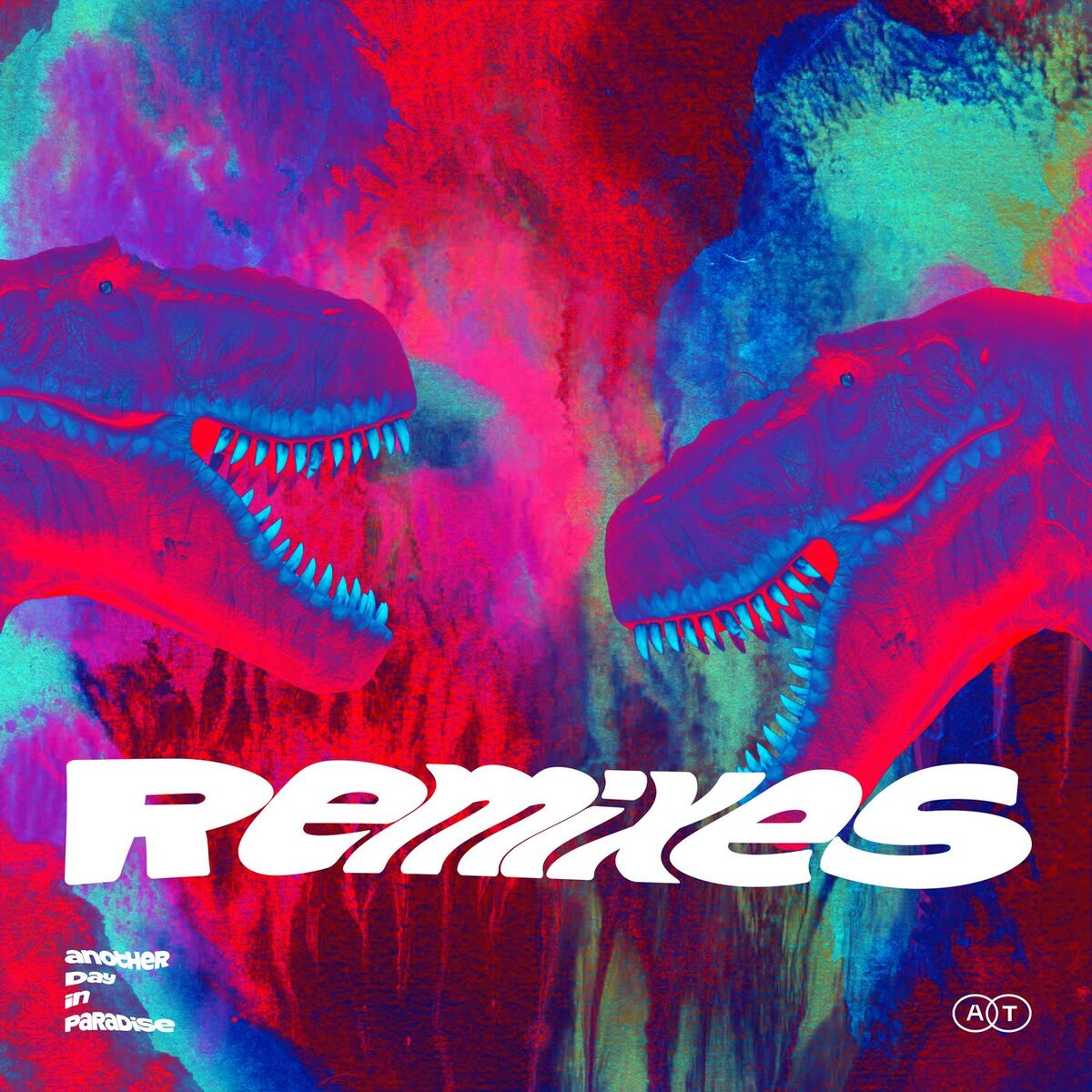 Album cover of Another Day In Paradise