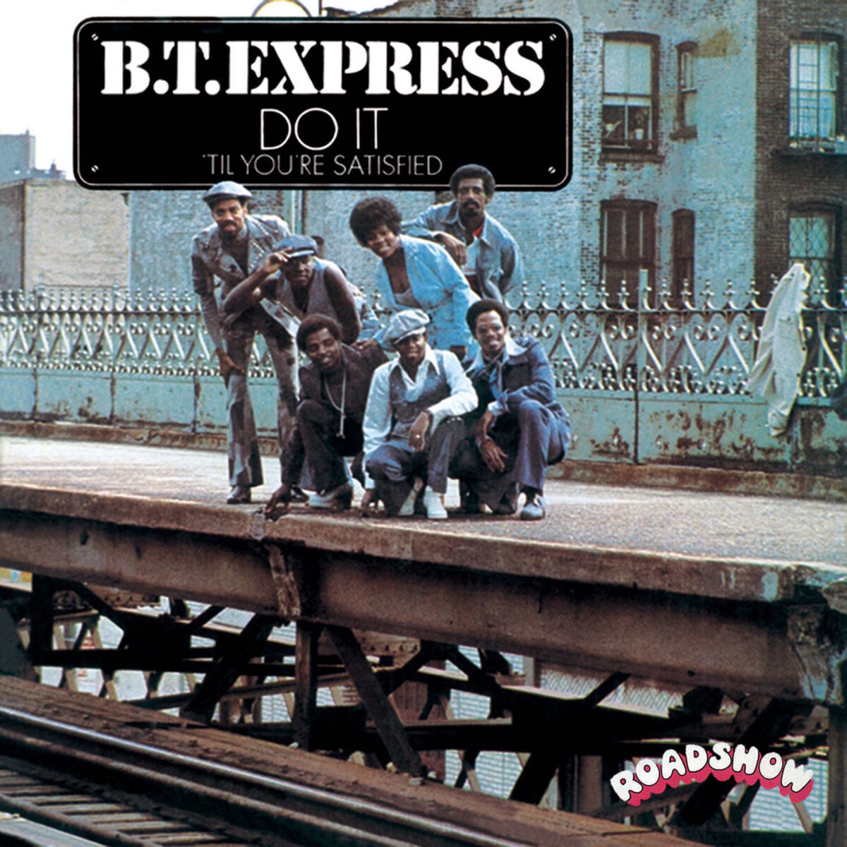 Album cover of Express