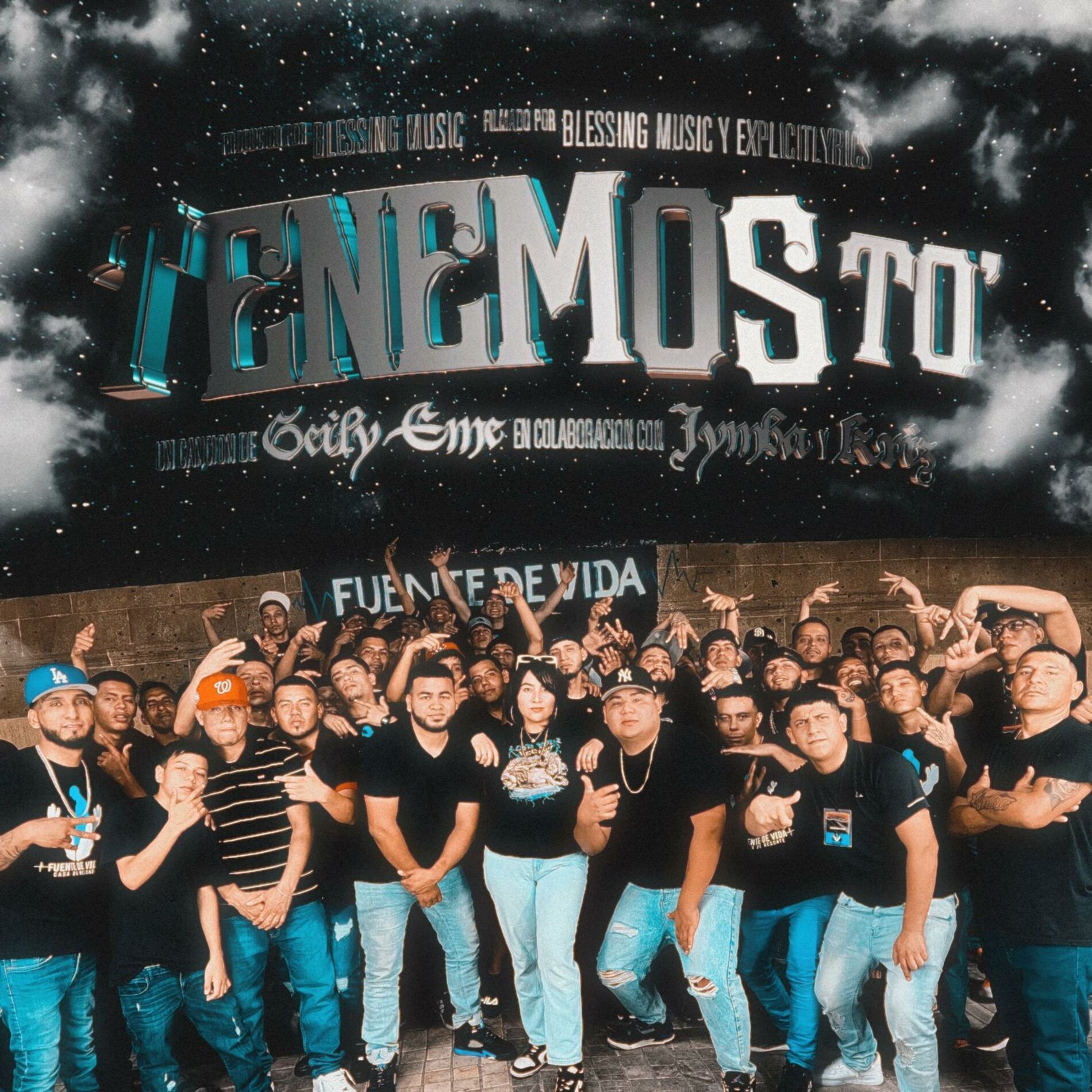 Album cover of Tenemos To (feat. Jymba & kriz)