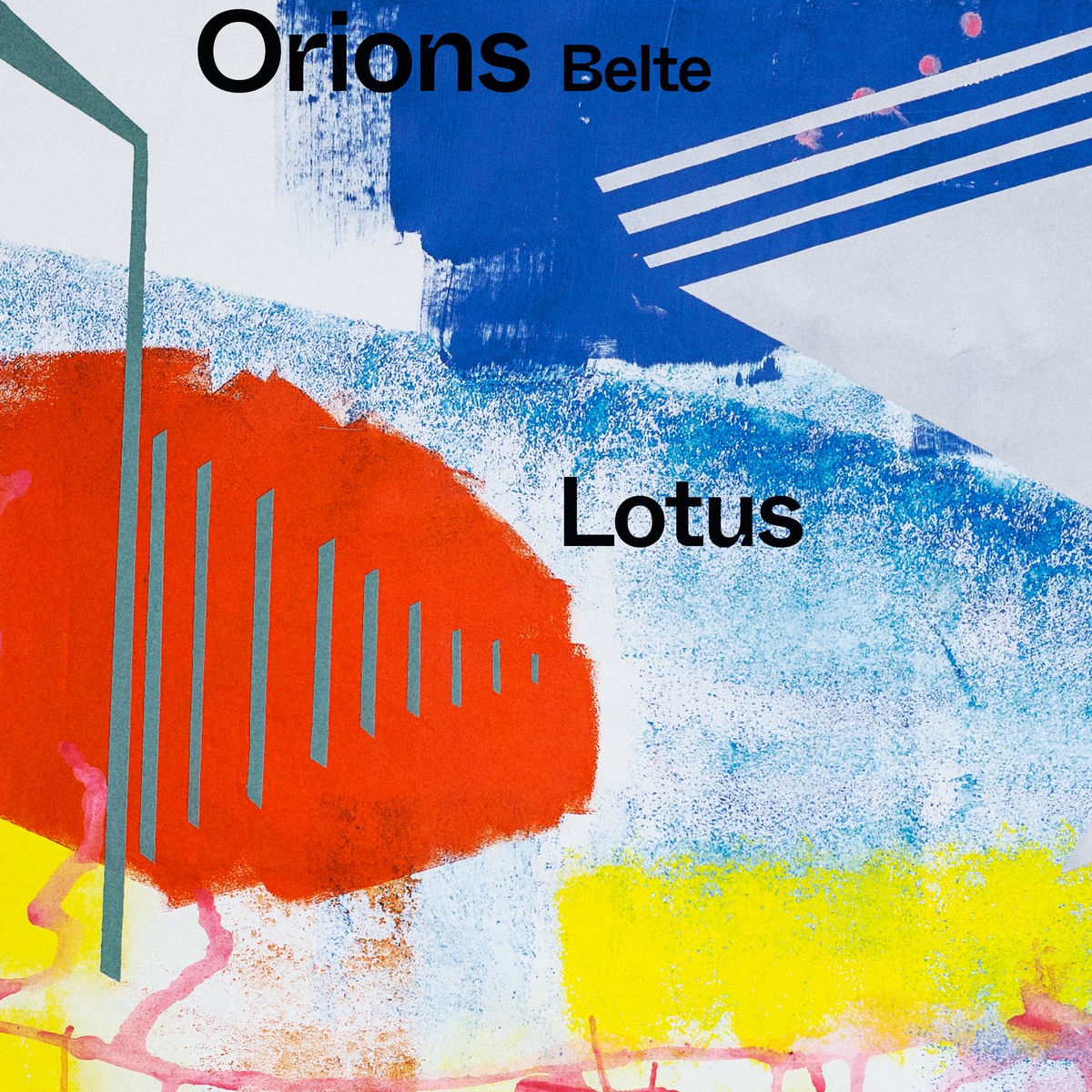 Album cover of Lotus