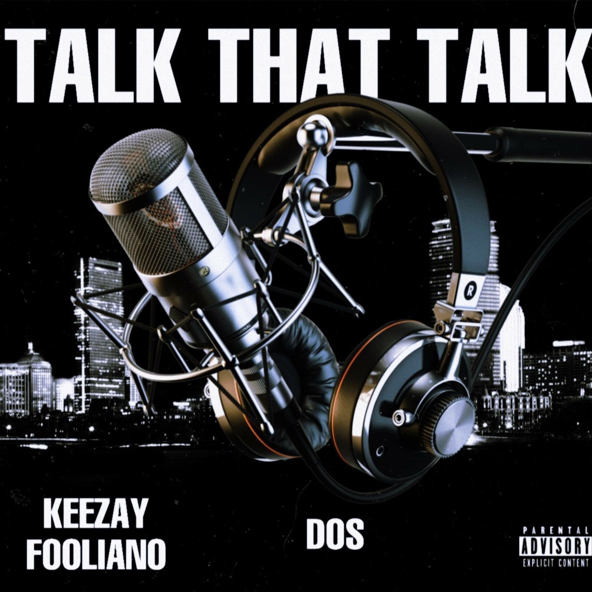 Album cover of Talk That Talk