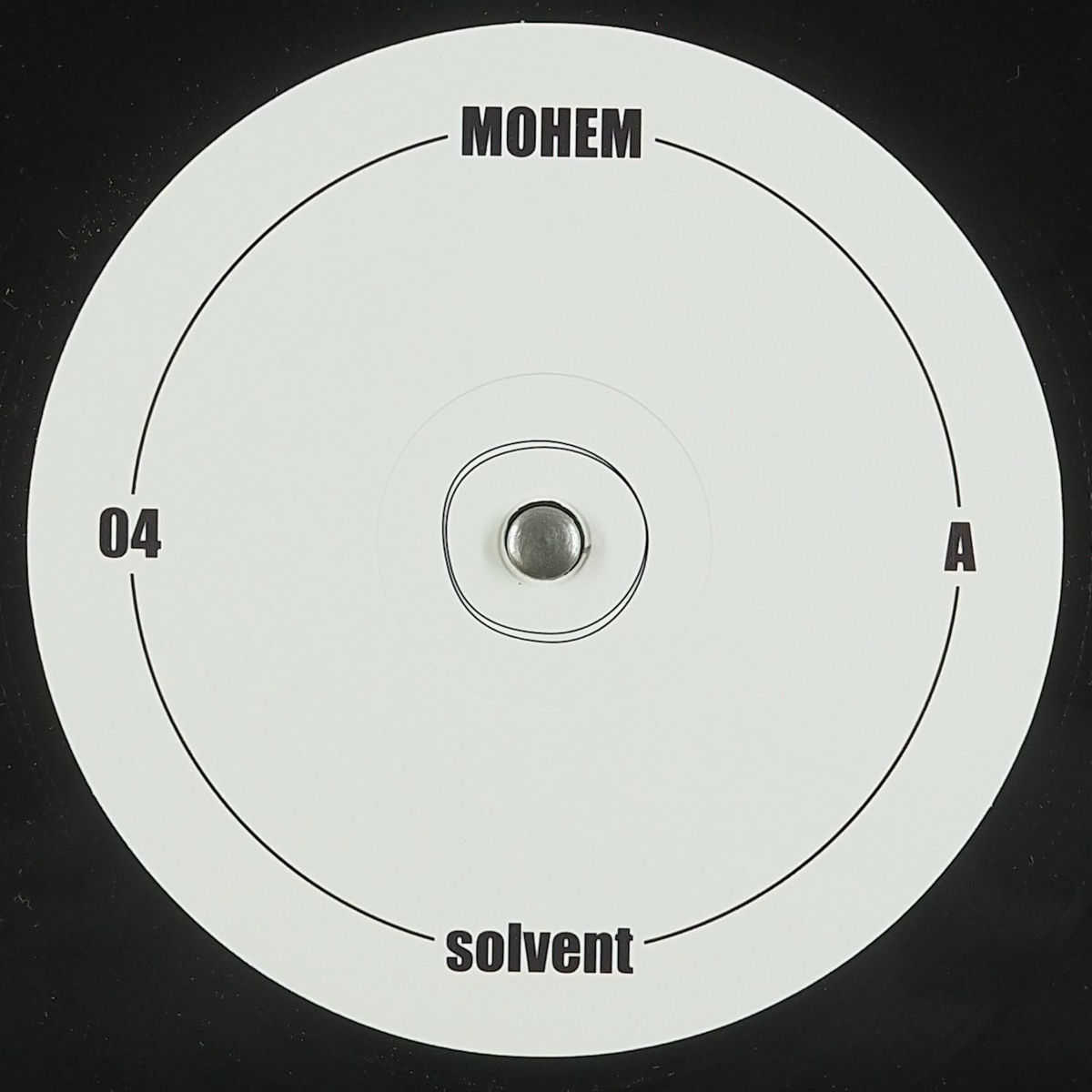 Album cover of Mohem 04