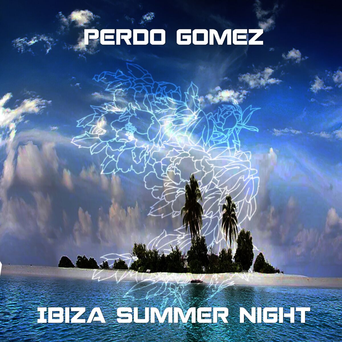 Album cover of Ibiza Summer Night