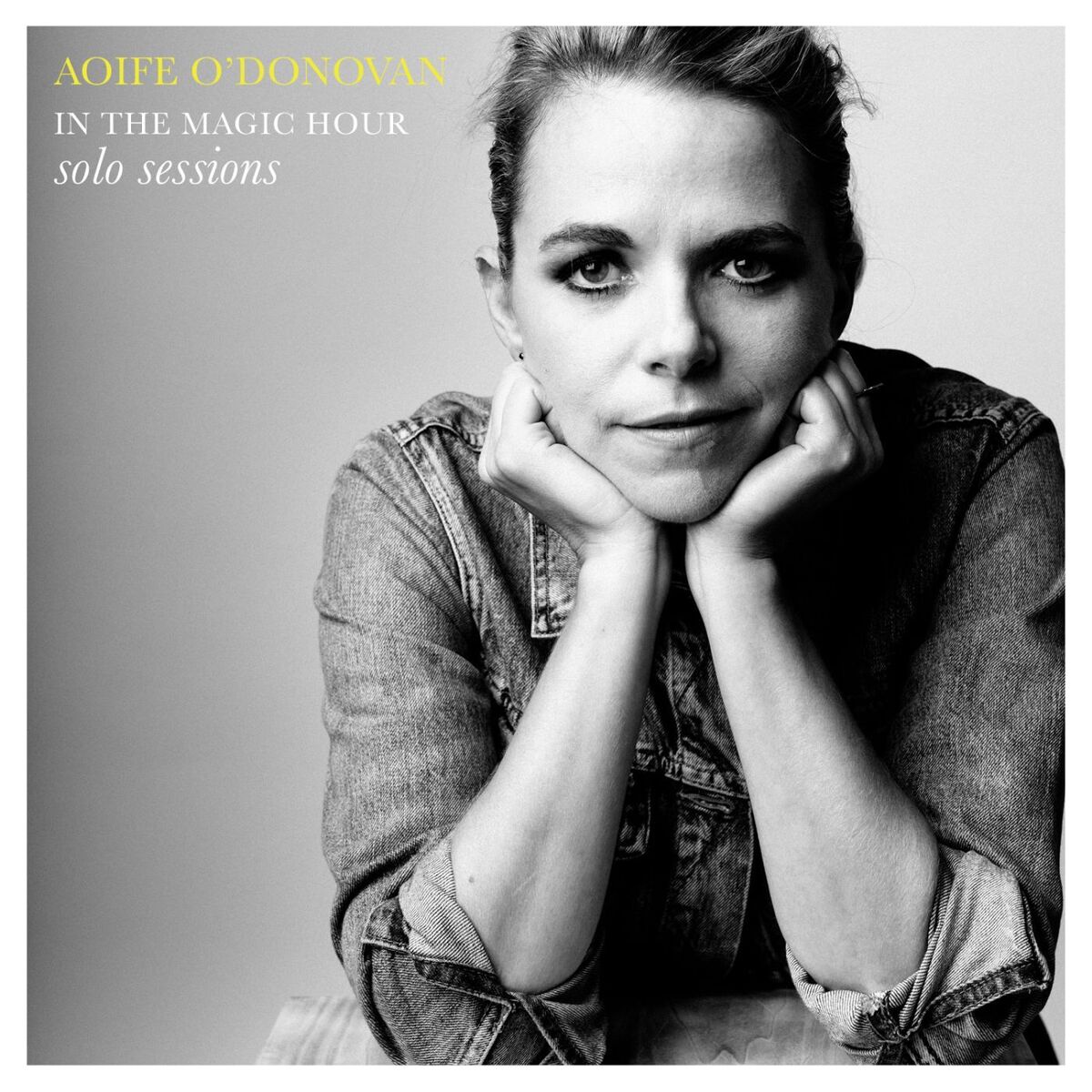 Album cover of In the Magic Hour Solo Sessions