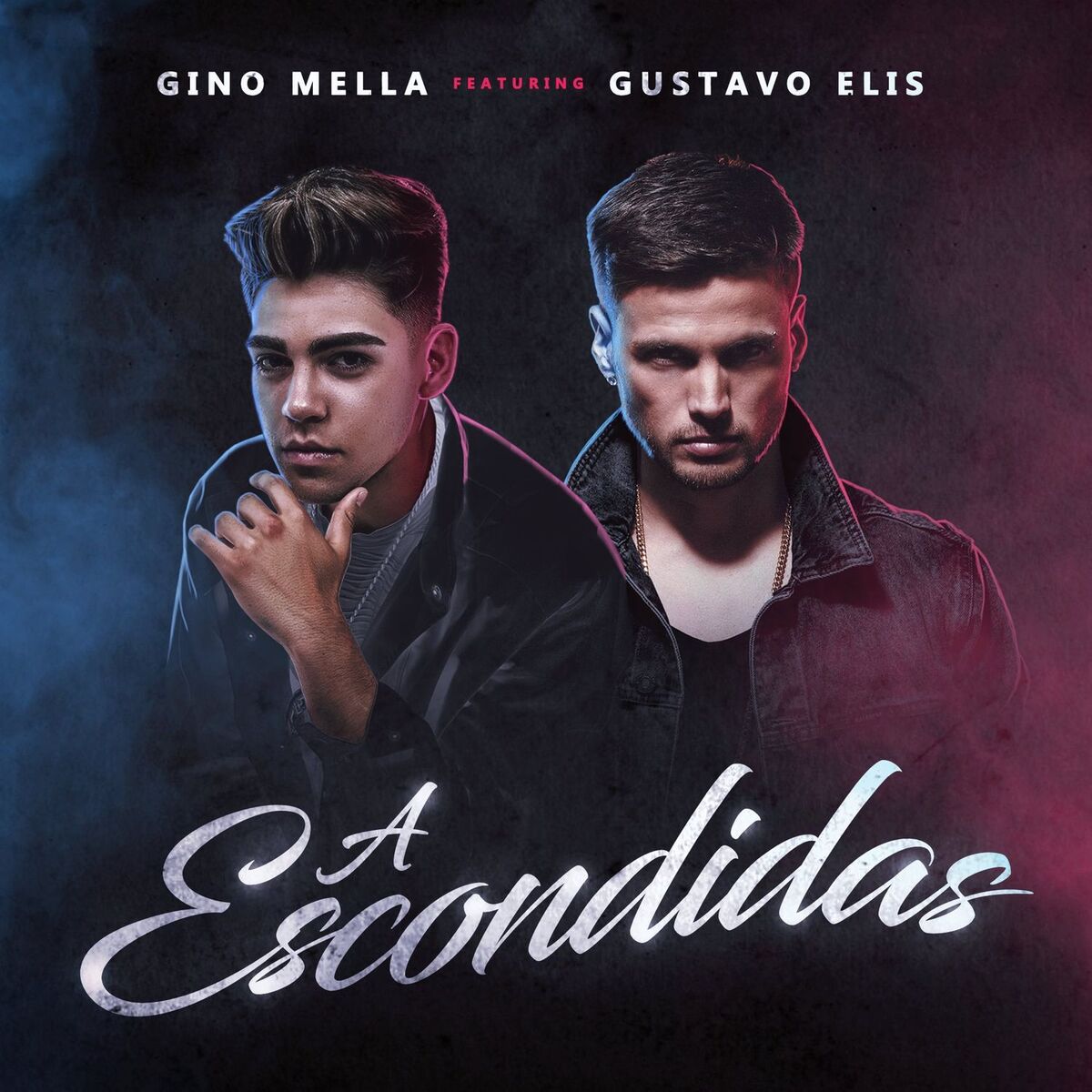 Album cover of A Escondidas