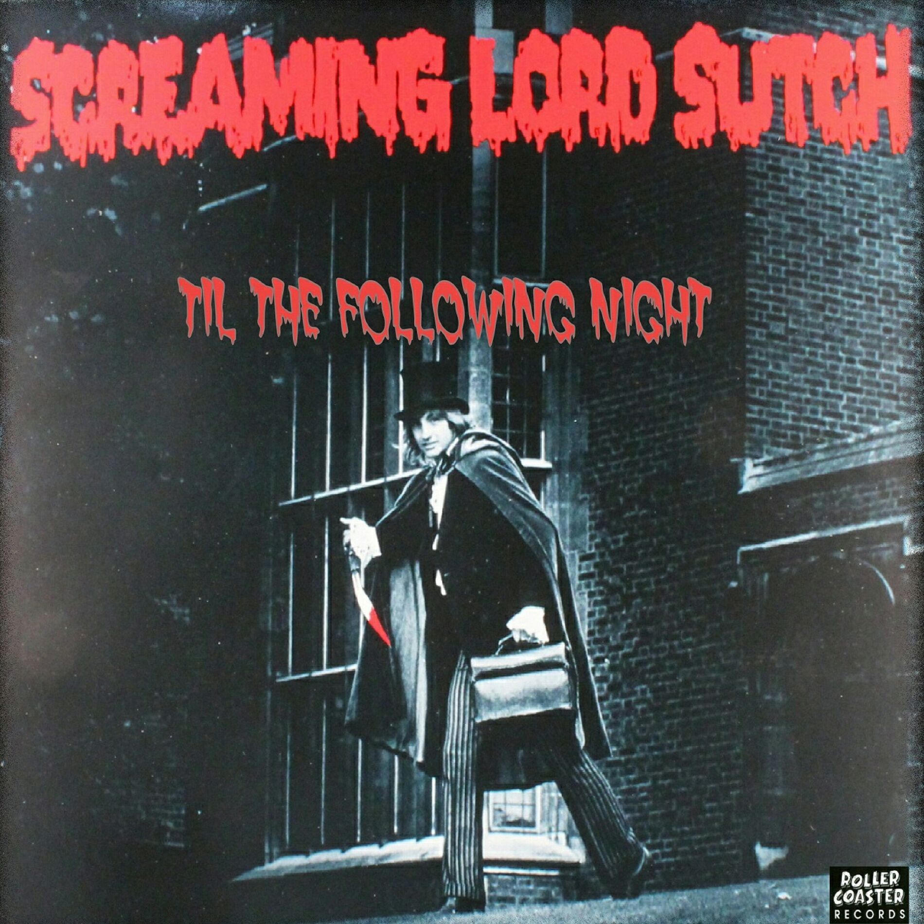 Album cover of Til The Following Night