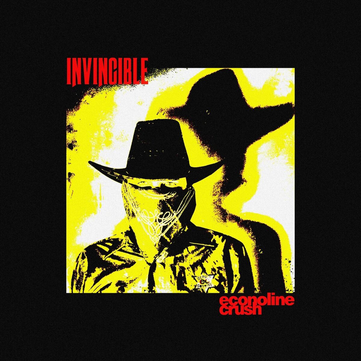 Album cover of Invincible