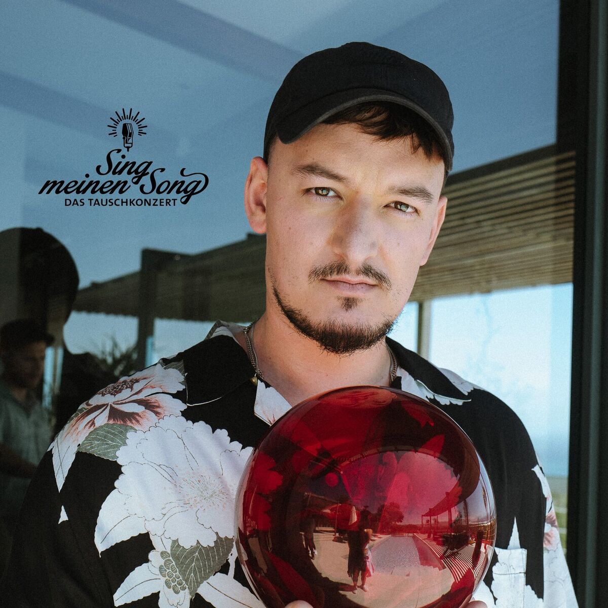 Album cover of Genauso (aus 