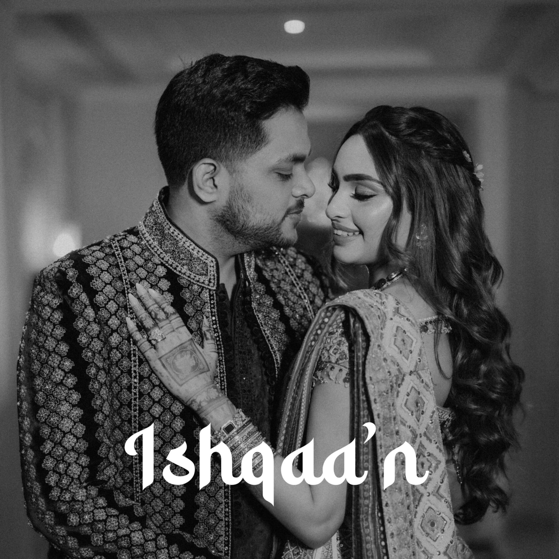 Album cover of Ishqaa’n (feat. Adarsh Rao & Raya)