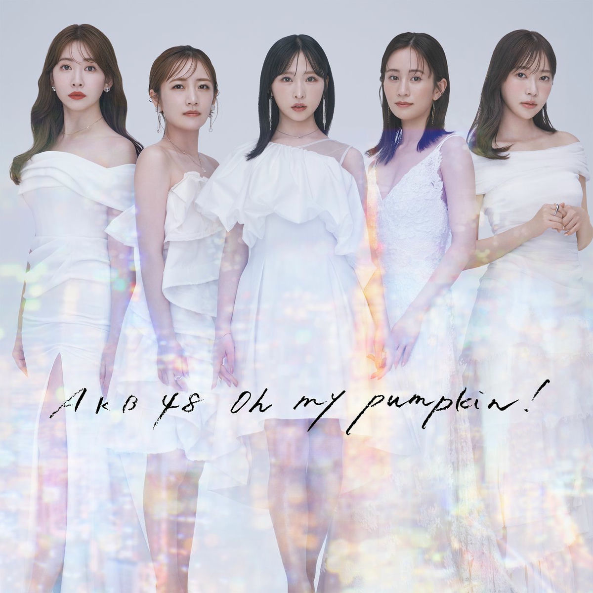 Album cover of Oh my pumpkin!