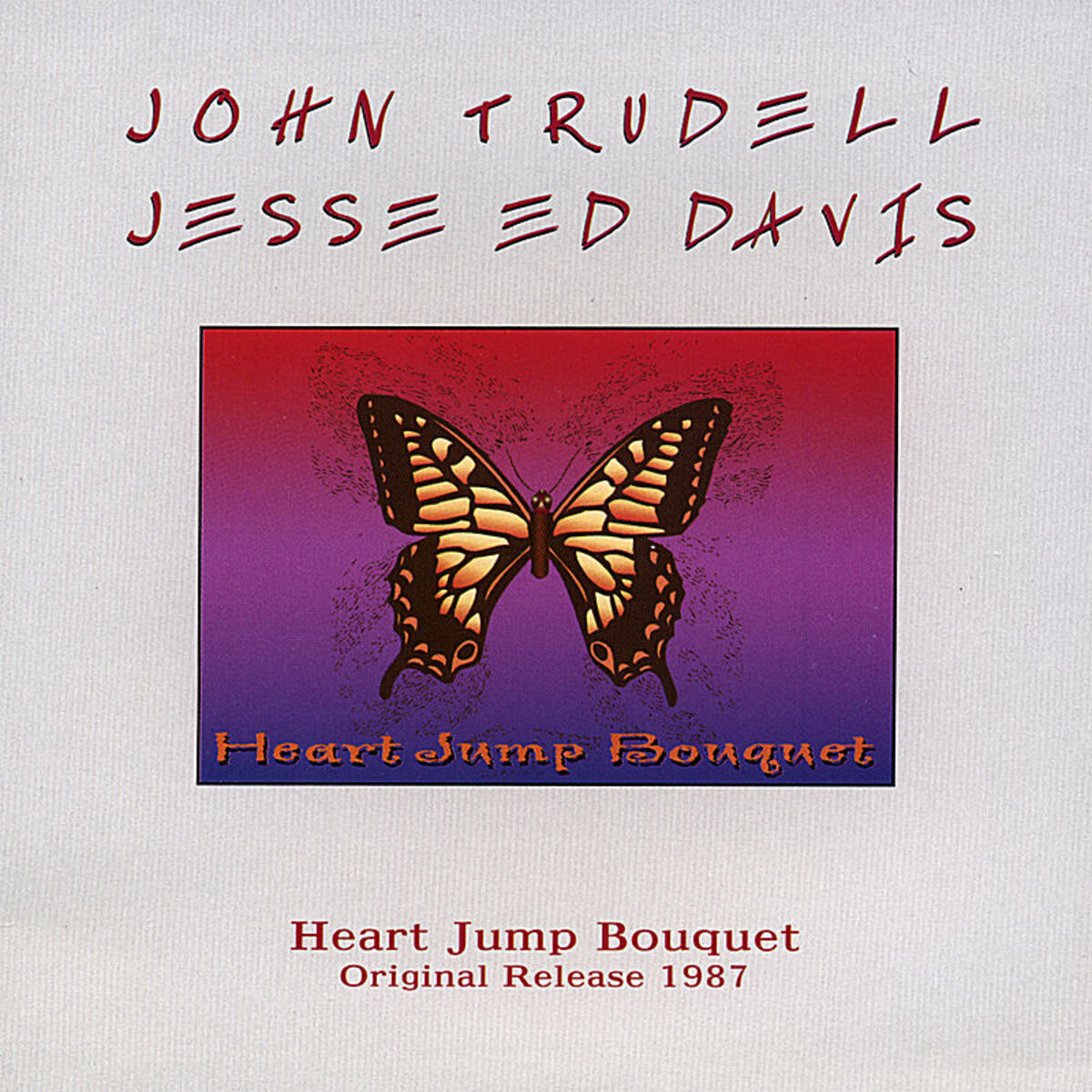 Album cover of Heart Chanting